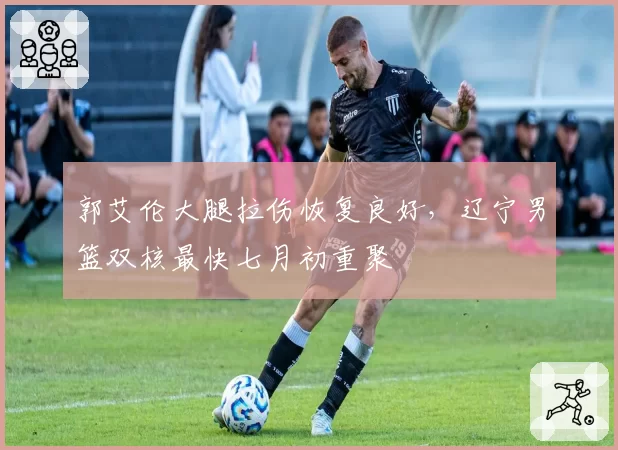 郭艾伦大腿拉伤恢复良好，辽宁男篮双核最快七月初重聚