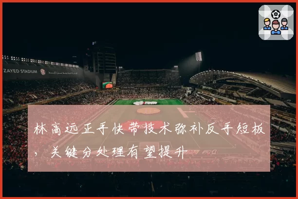 林高远正手快带技术弥补反手短板，关键分处理有望提升